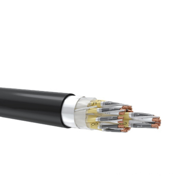 300 / 500 V Multi - Pair Individual and Collective Screen Flame Retardant Instrumentation Cable RE - Y ( St ) Y - fl PiMF